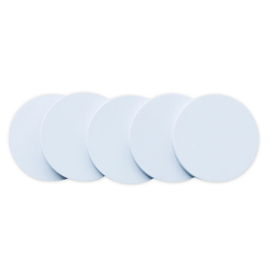 10 Tags Rfid Mifare 13.56mhz Nfc Moeda