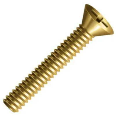 100 Pç Parafuso Máquina Cabeça Chata Phillips M5 5mm x 10mm