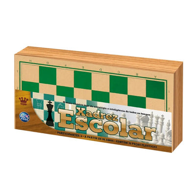 Xadrez Escolar - Pais e Filhos